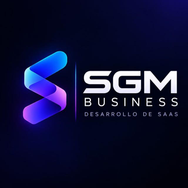 SGM Business · Desarrollo de SaaS